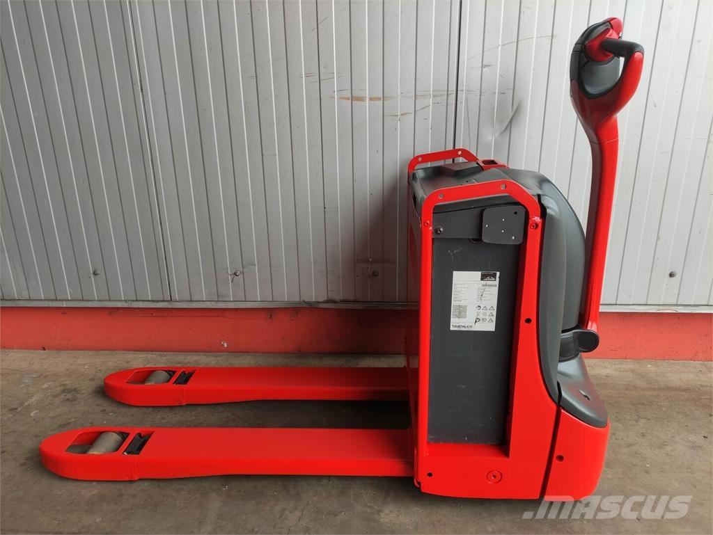 Linde T16-1152 (LACK NEU) Lavtløftende truck