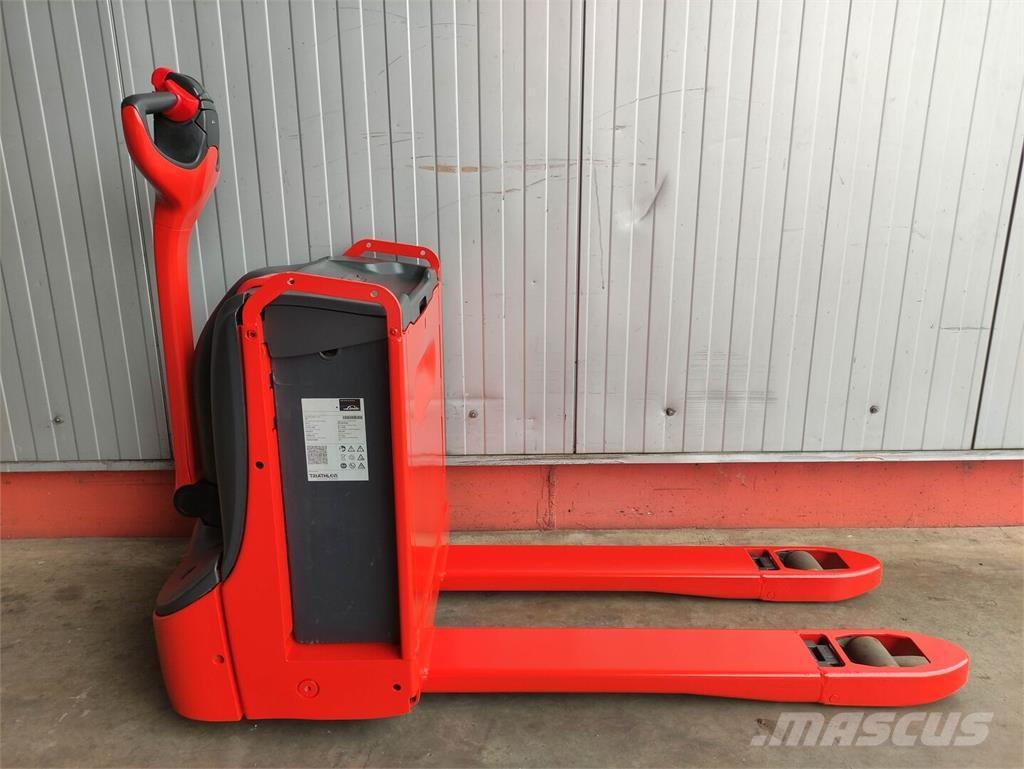 Linde T16-1152 (LACK NEU) Lavtløftende truck