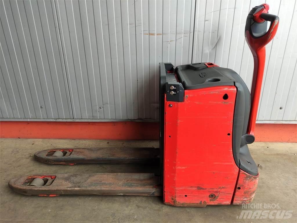 Linde T16L-1152 Lavtløftende truck