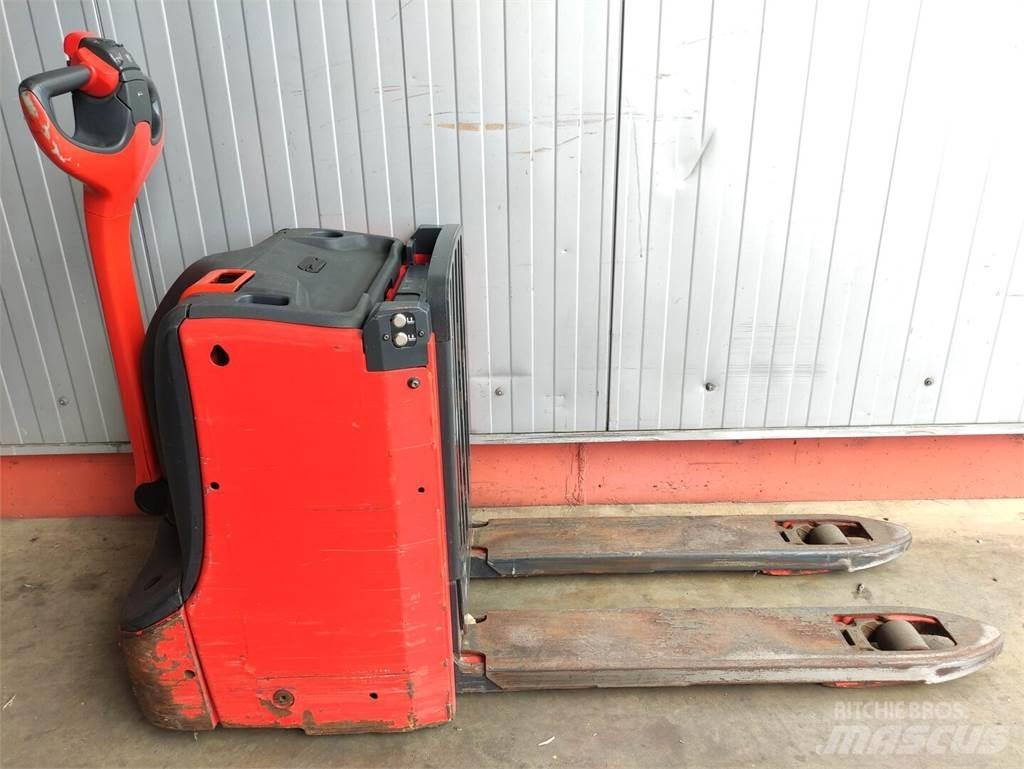 Linde T16L-1152 Lavtløftende truck