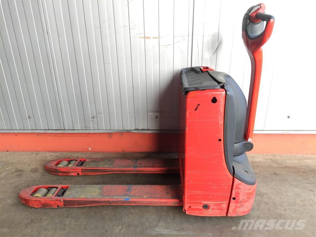 Linde T18-1152 Lavtløftende truck