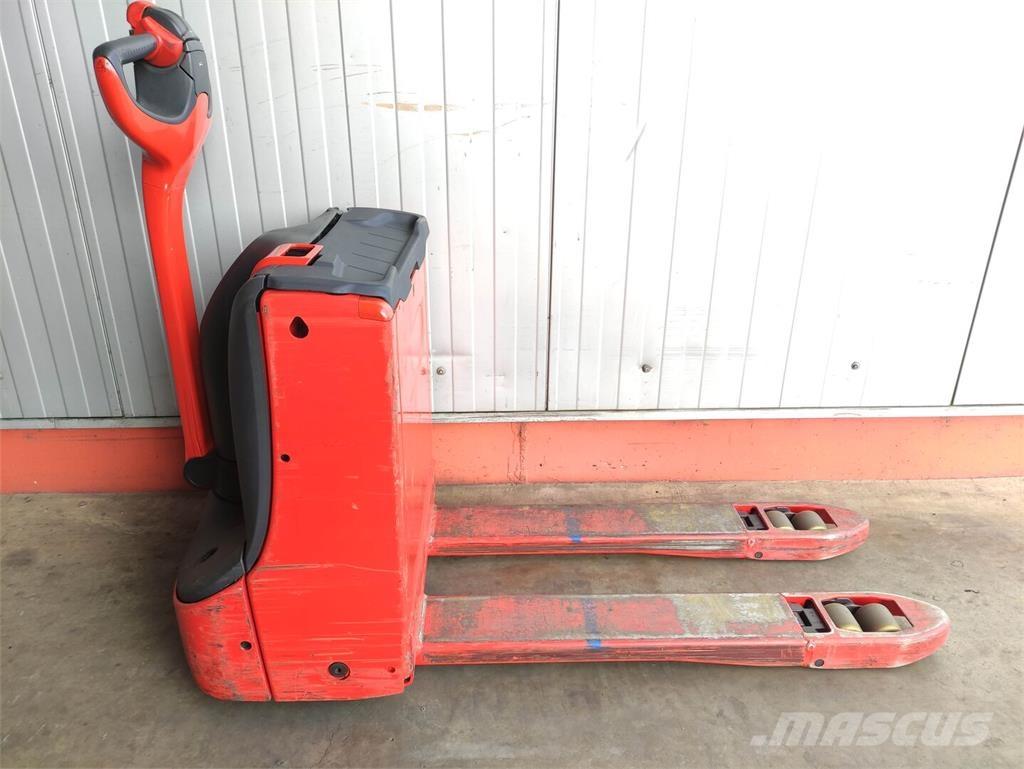 Linde T18-1152 Lavtløftende truck