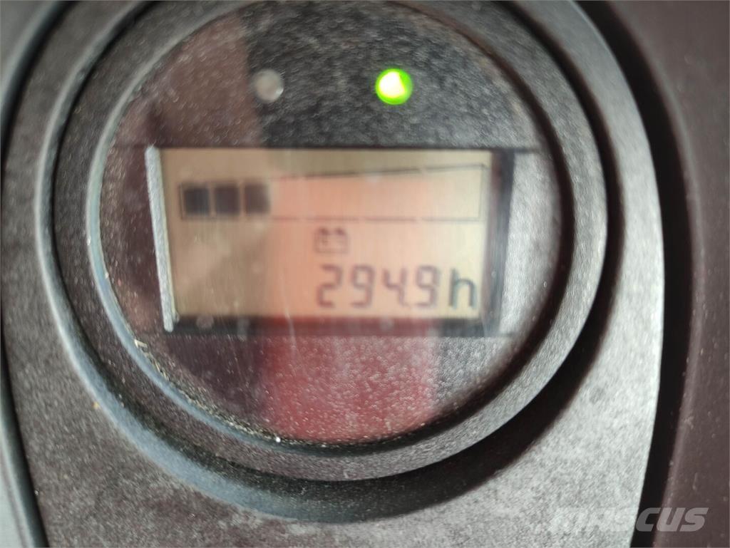 Linde T18-1152 Lavtløftende truck