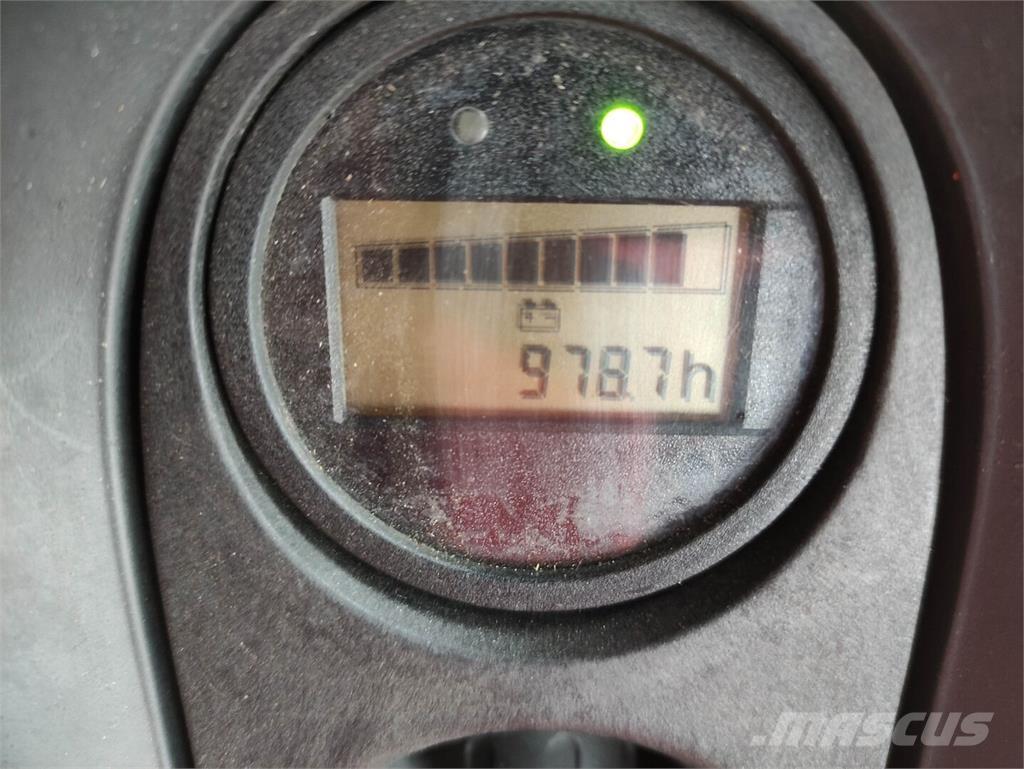 Linde T18-1152 Lavtløftende truck