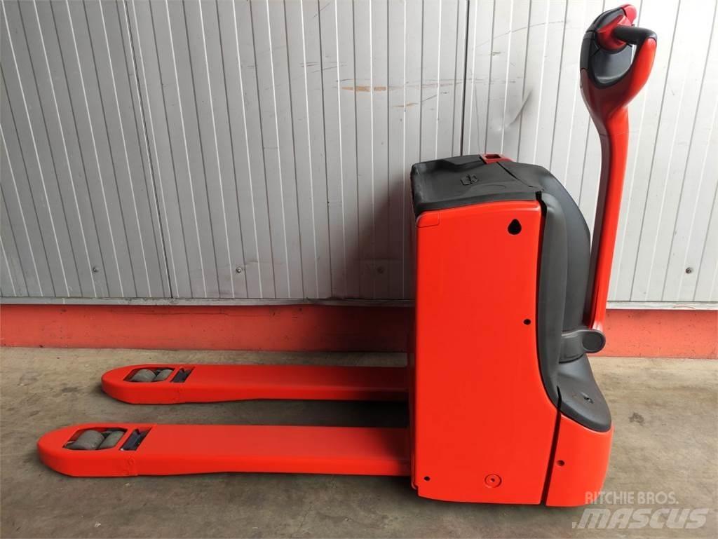 Linde T18-1152 (LACK NEU) Lavtløftende truck