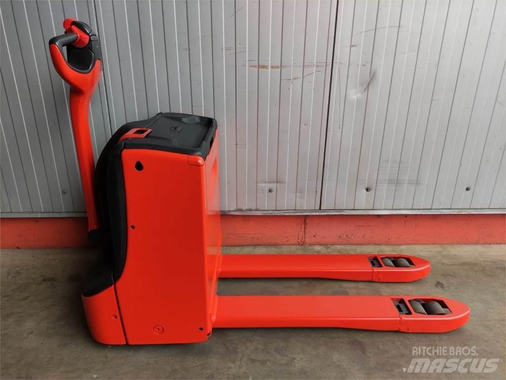 Linde T18-1152 (LACK NEU) Lavtløftende truck