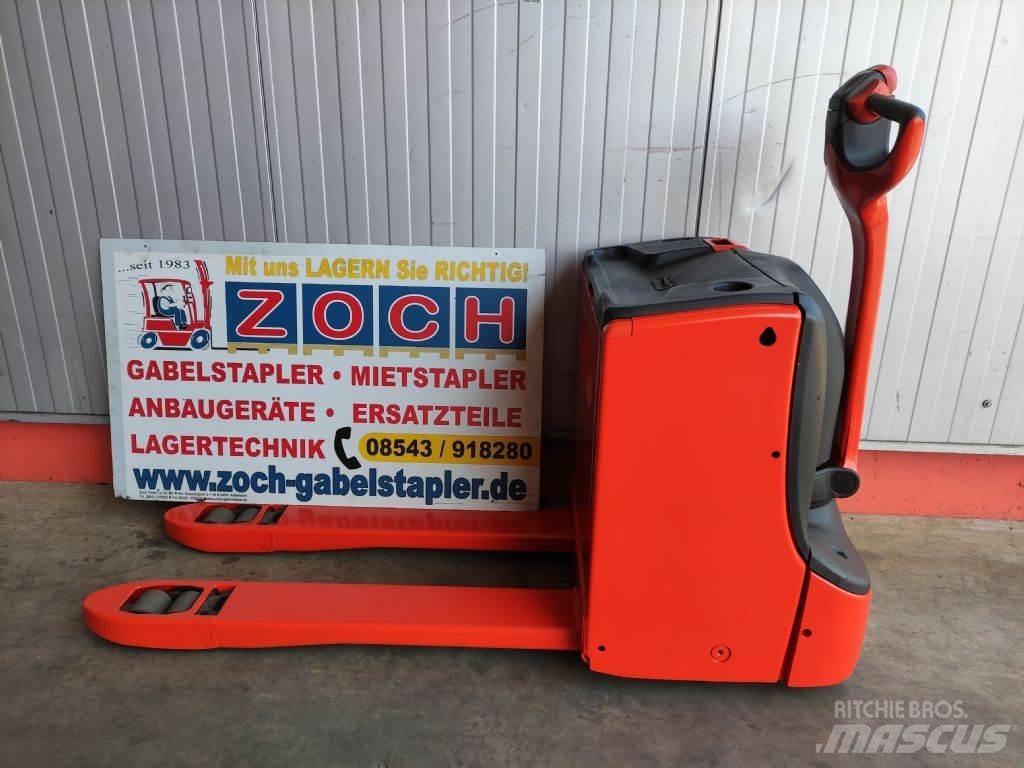 Linde T20 Lavtløftende truck