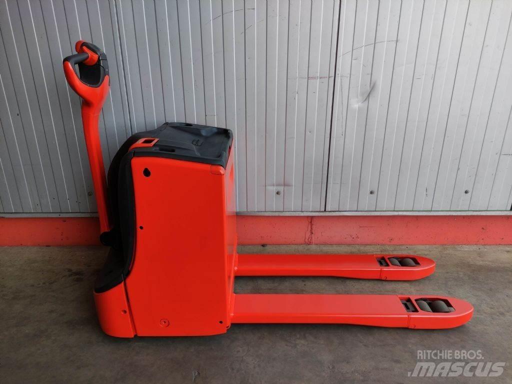 Linde T20 Lavtløftende truck