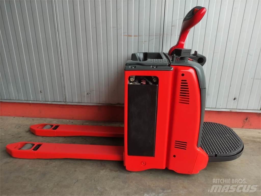 Linde T25 AP (LACK NEU) Lavtløftende truck