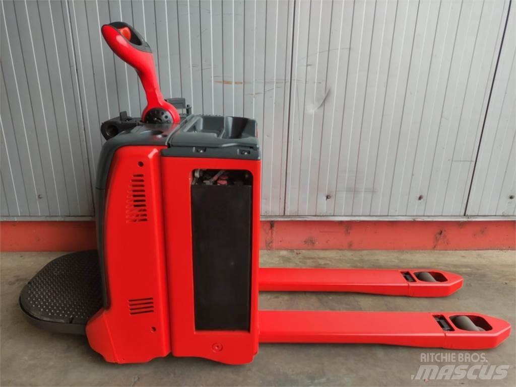 Linde T25 AP (LACK NEU) Lavtløftende truck