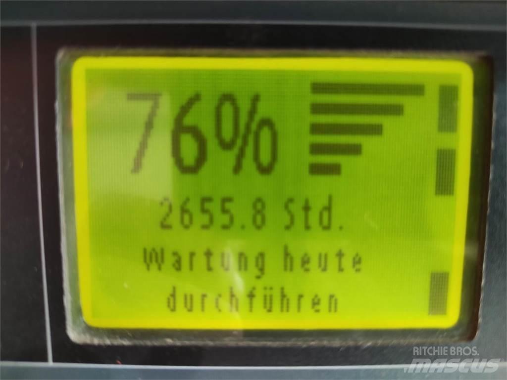 Linde T25 AP (LACK NEU) Lavtløftende truck