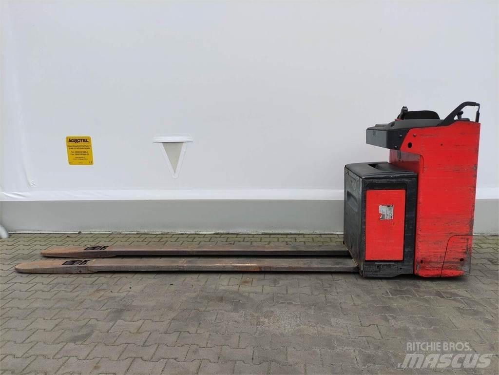 Linde T25R (mit Sitz) Lavtløftende truck
