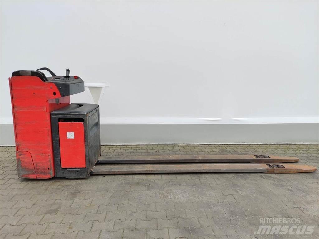 Linde T25R (mit Sitz) Lavtløftende truck