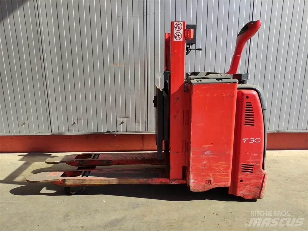 Linde T30 Lavtløftende truck