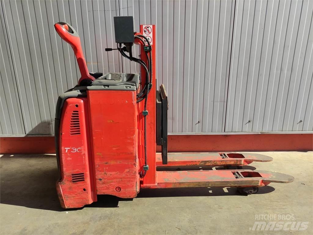 Linde T30 Lavtløftende truck