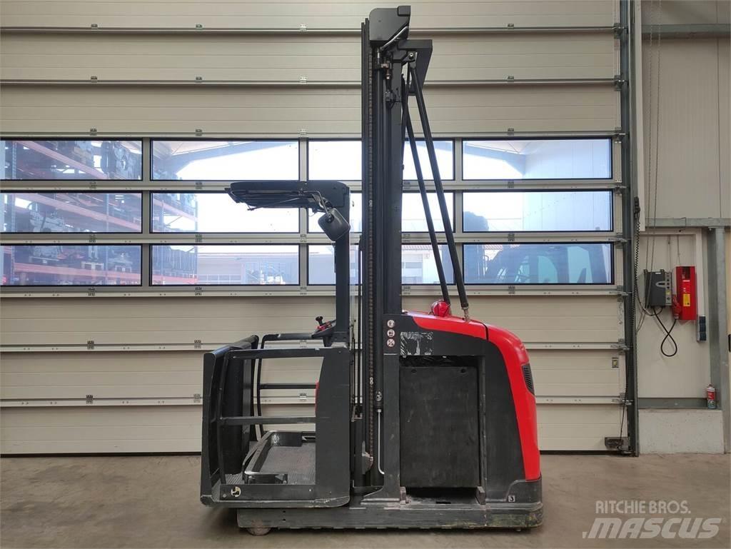 Linde V Modular Høytløftende plukketruck
