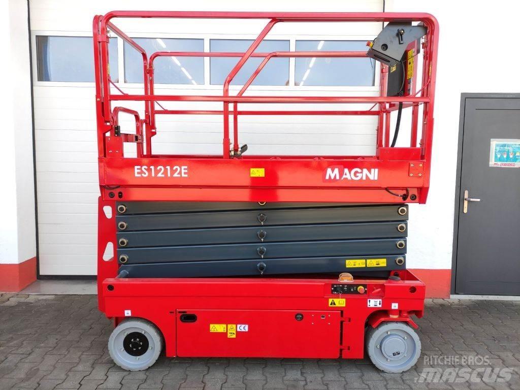 Magni ES1212 E Sakselifter