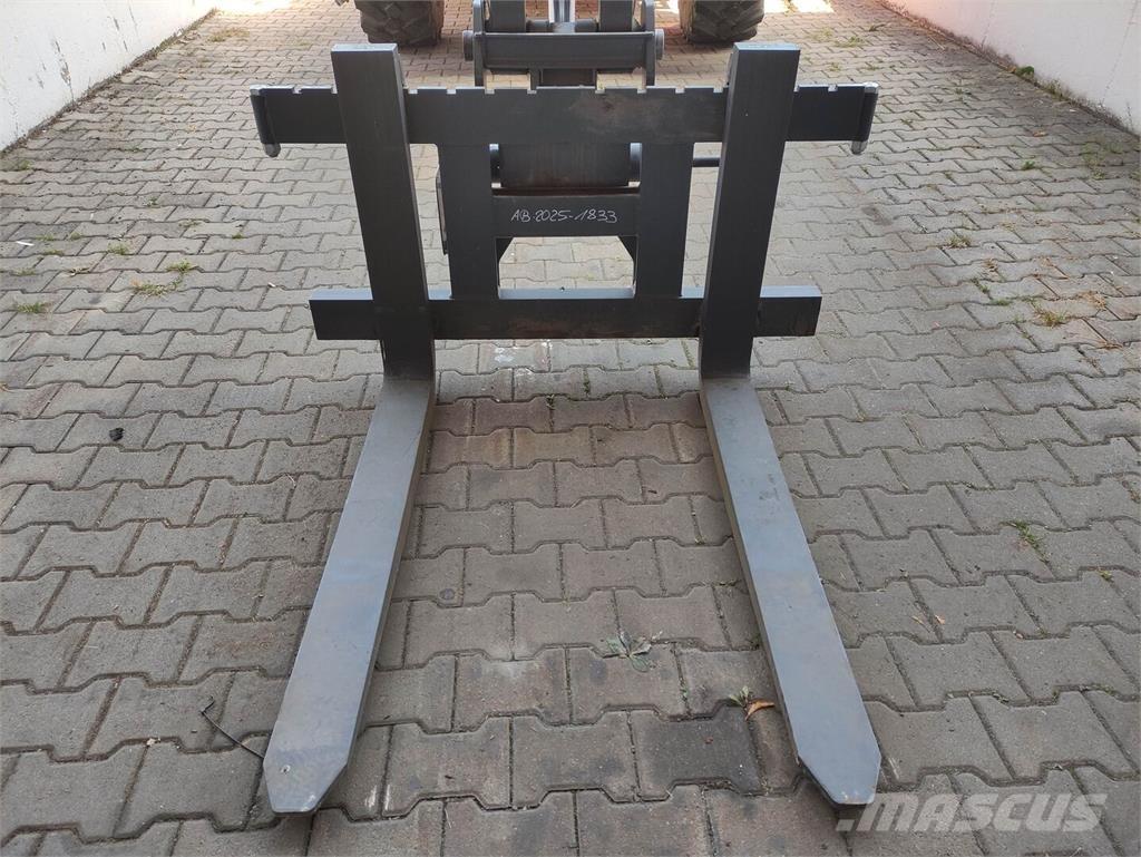 Magni FCF6TSHI 1.3 Truck - Annet