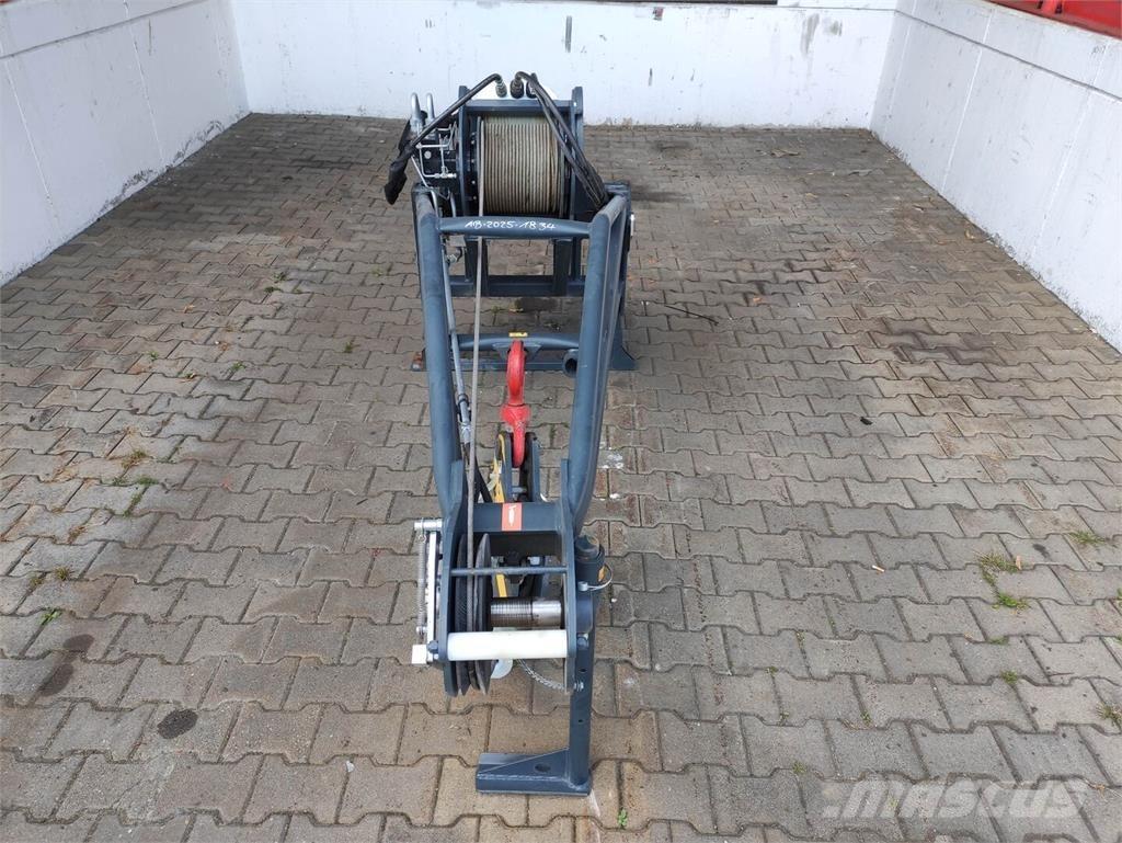 Magni JW2000 Truck - Annet