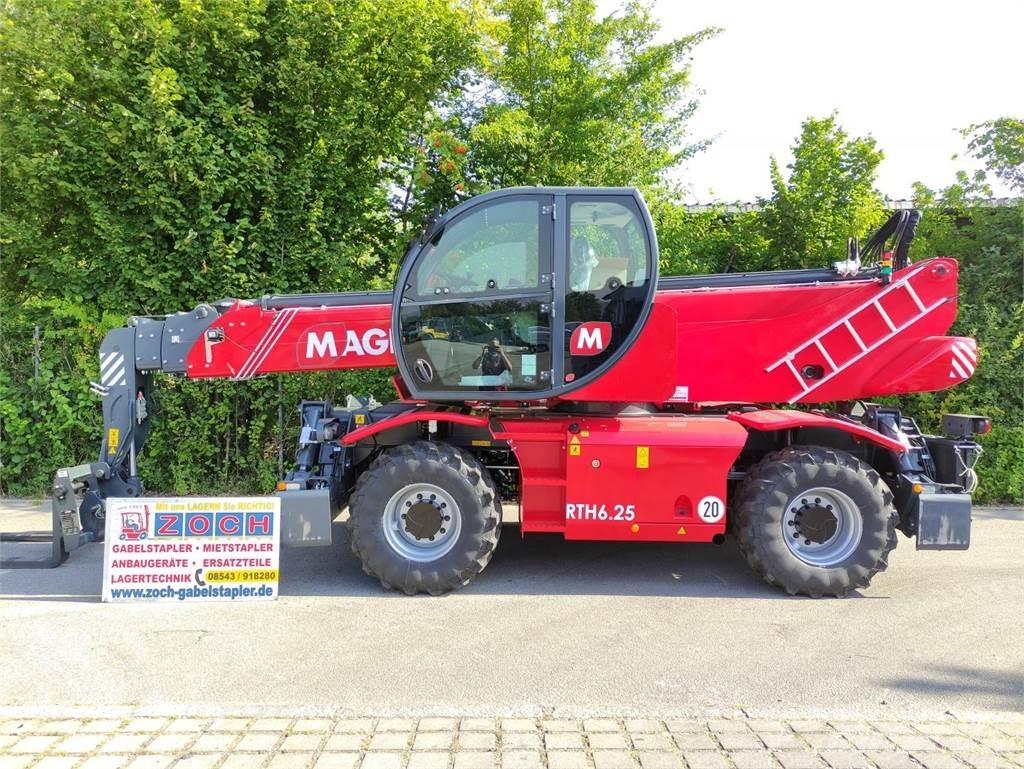 Magni RTH-6.25-360° Rotor Teleskoplastere
