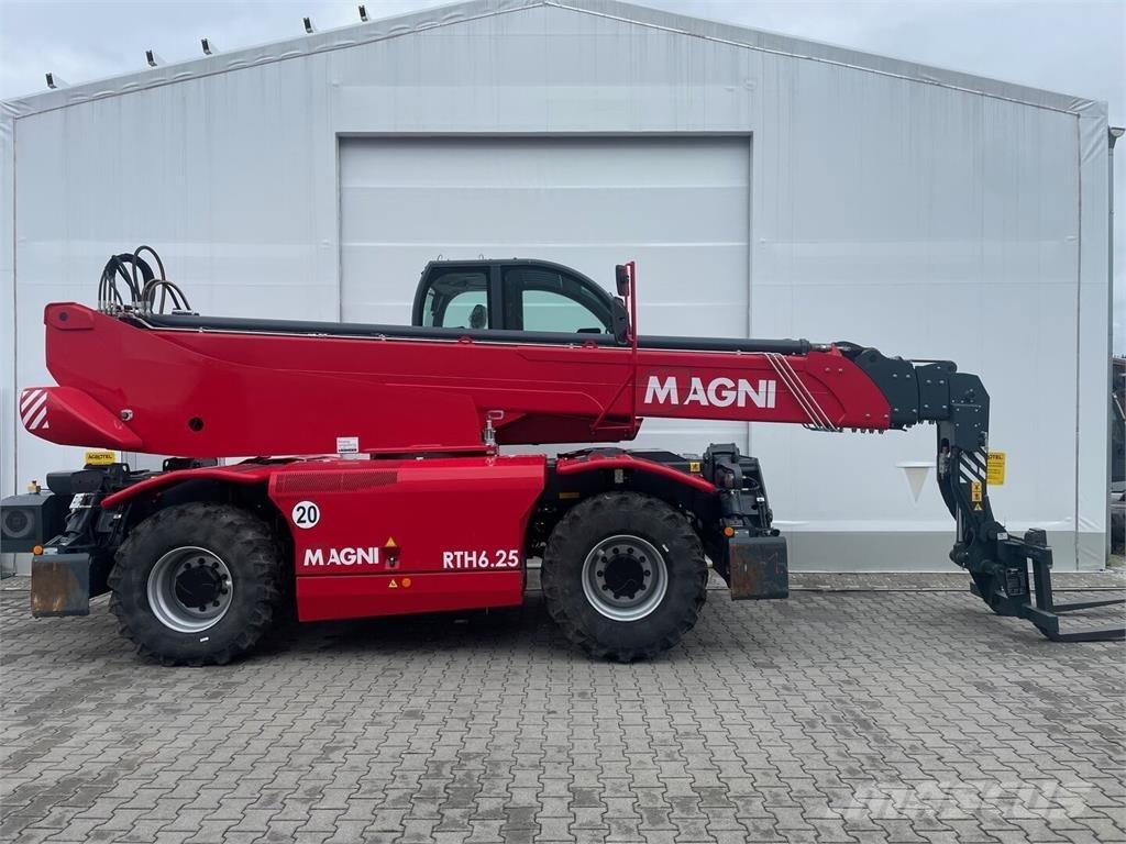 Magni RTH 6.25-DID Teleskoplastere
