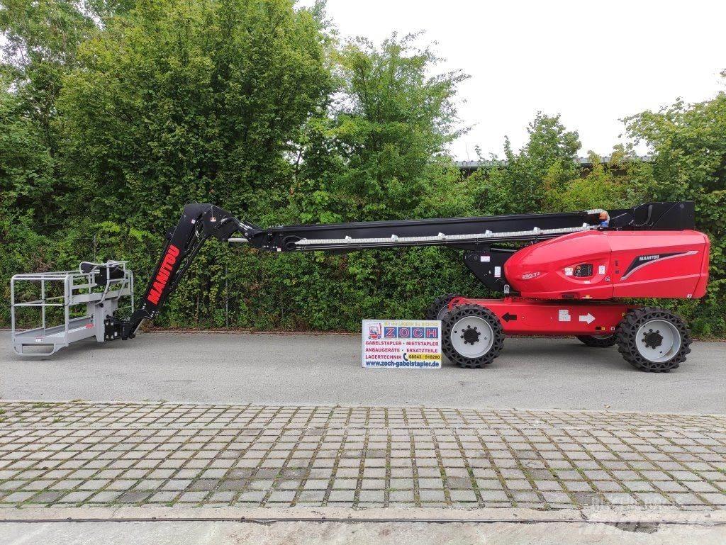 Manitou 280 TJ ST5 S1 Leddede bomlifter