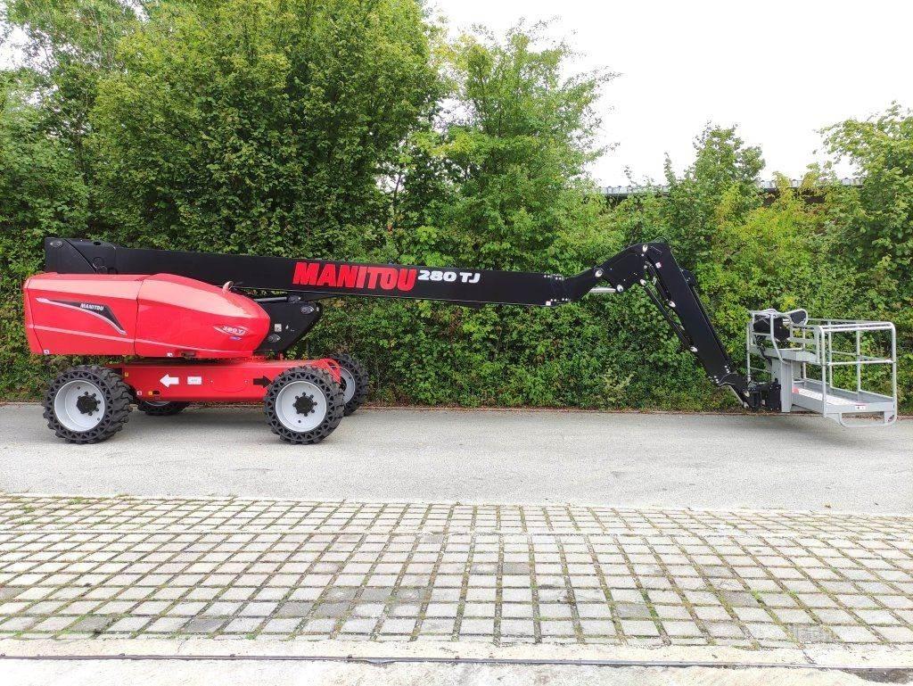 Manitou 280 TJ ST5 S1 Leddede bomlifter