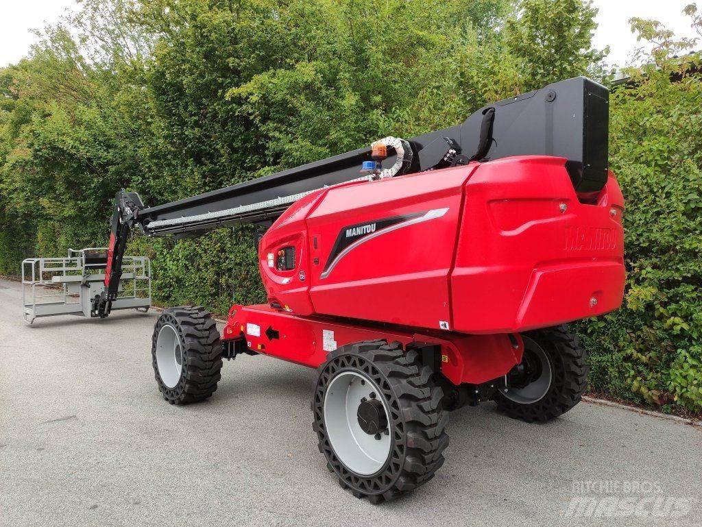 Manitou 280 TJ ST5 S1 Leddede bomlifter