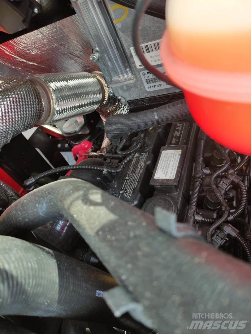 Manitou M50-4-D (NEU) Terrenggående gaffeltruck
