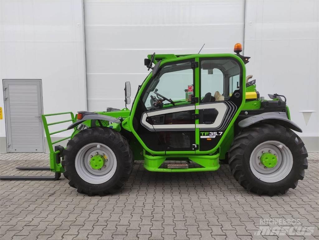 Merlo TF35.7-140 - 40 km/h Teleskoplastere