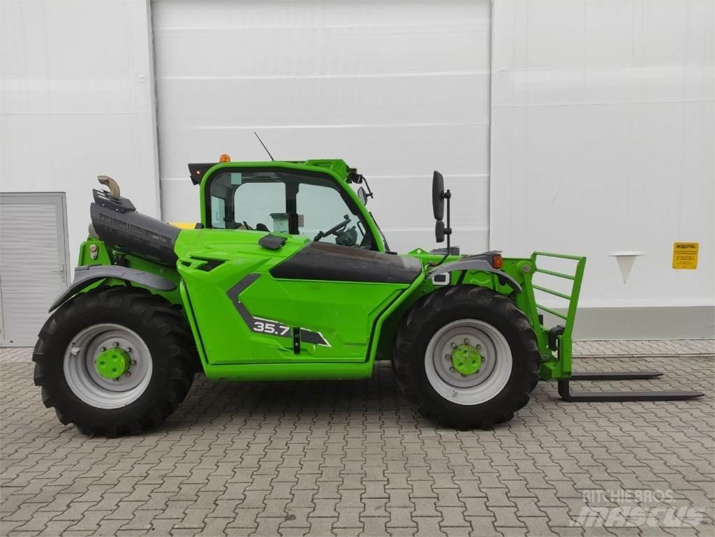 Merlo TF35.7-140 - 40 km/h Teleskoplastere
