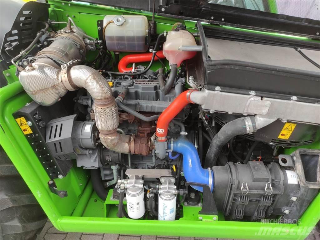 Merlo TF35.7-140 - 40 km/h Teleskoplastere