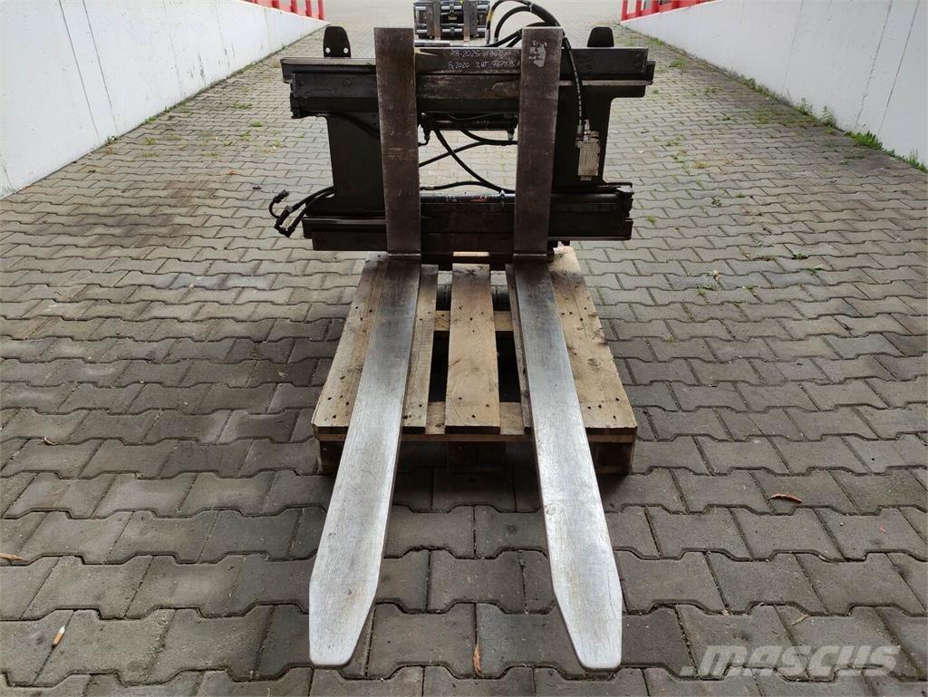 Meyer 3-0128G-EU Balleklemme