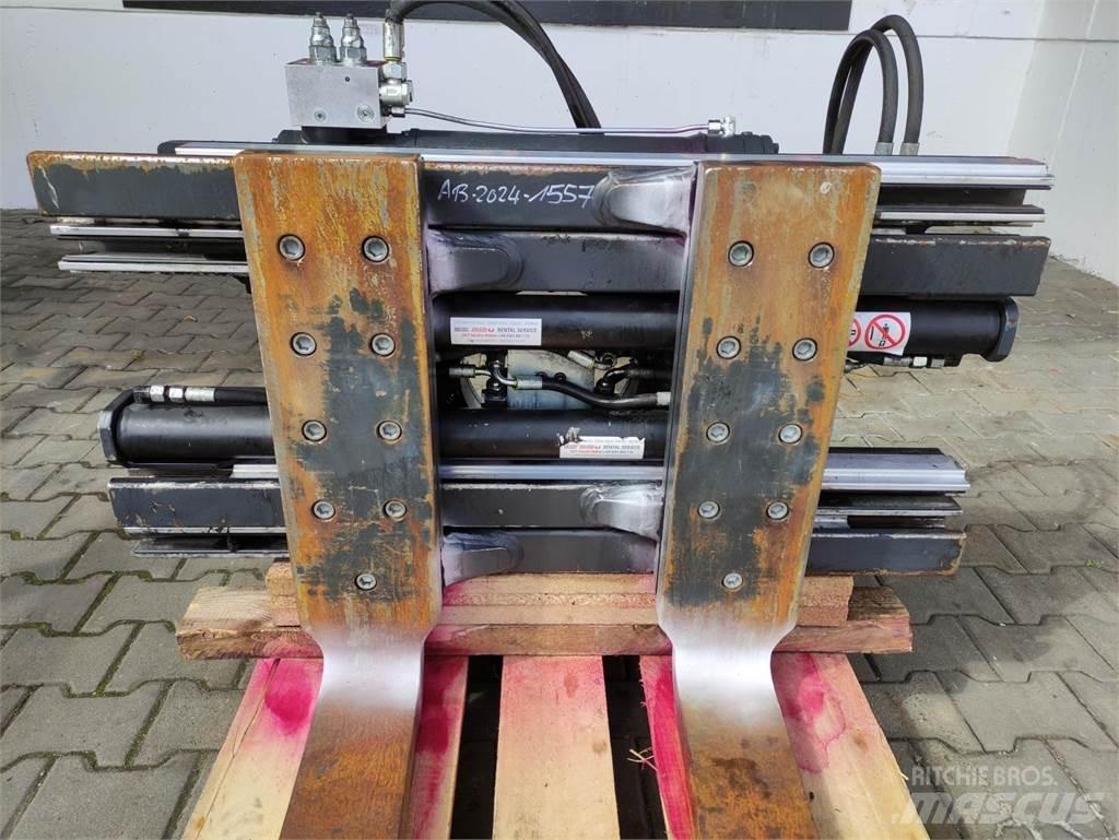 Meyer 5-0103K-EU Balleklemme
