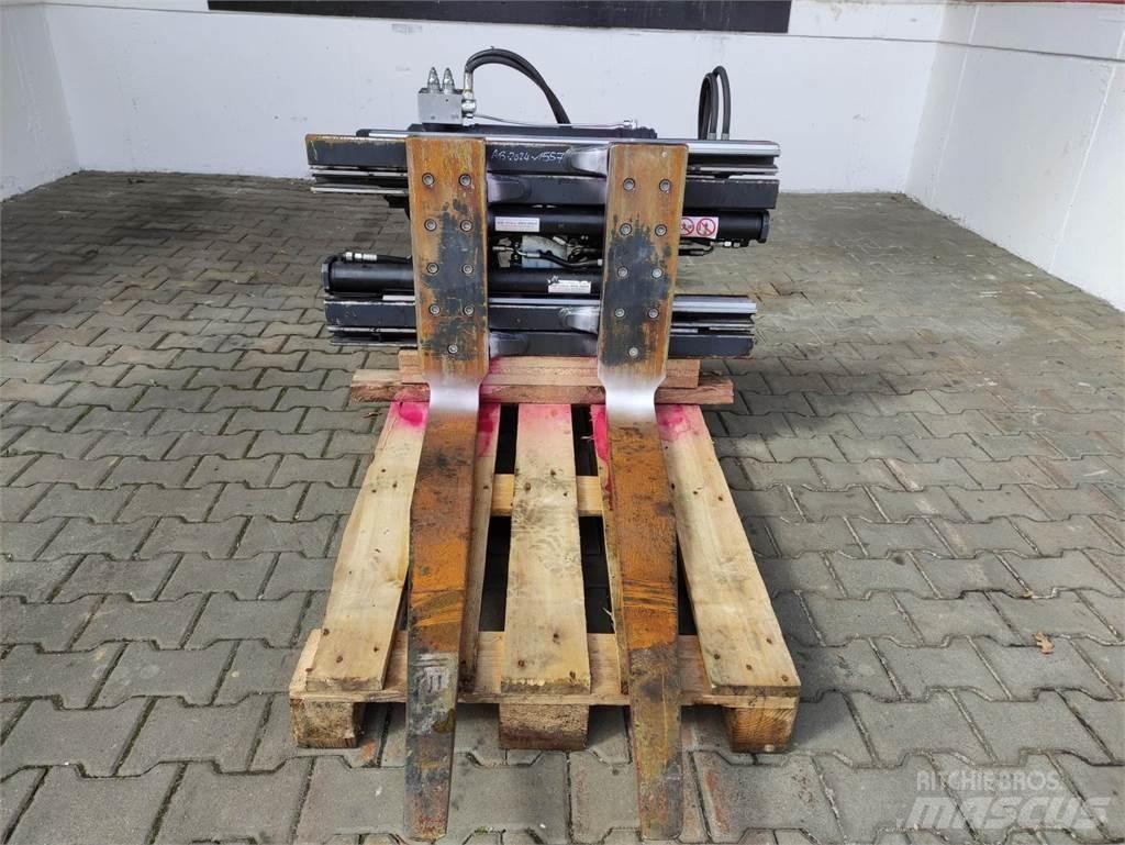 Meyer 5-0103K-EU Balleklemme