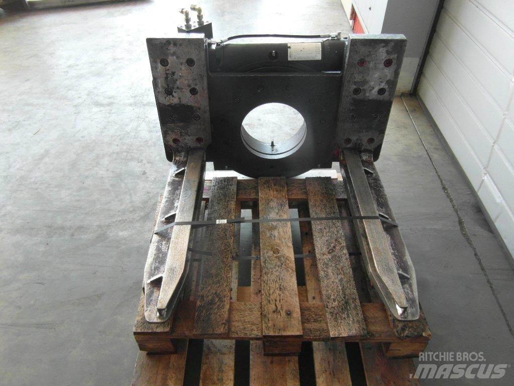 Meyer 5-1702N Truck - Annet