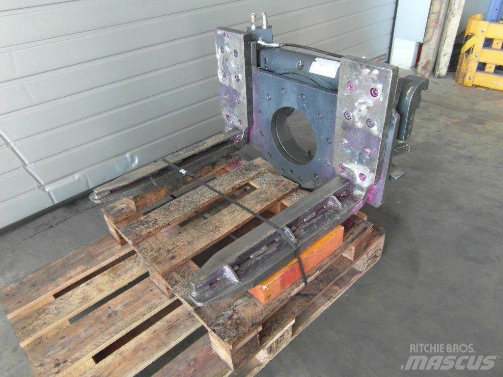 Meyer 5-1702N Truck - Annet