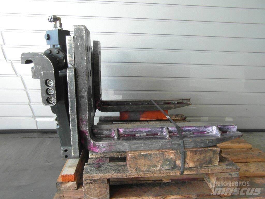 Meyer 5-1702N Truck - Annet