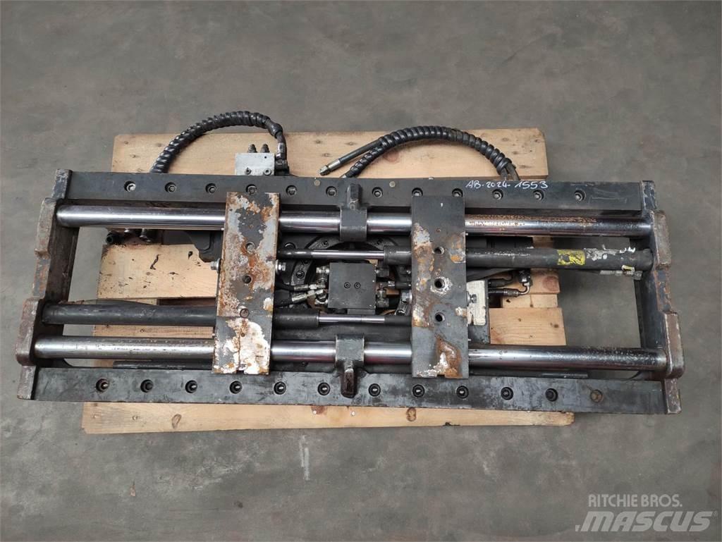 Meyer 5-2504F-Z Truck - Annet