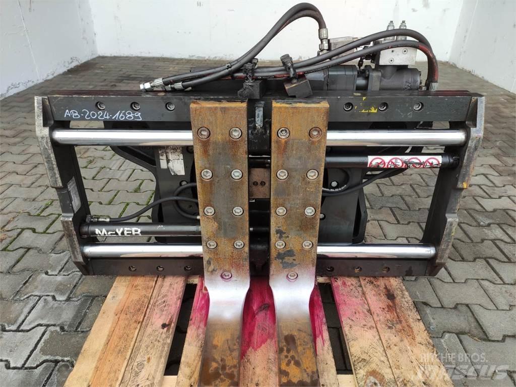 Meyer 5-2507F-Z Truck - Annet