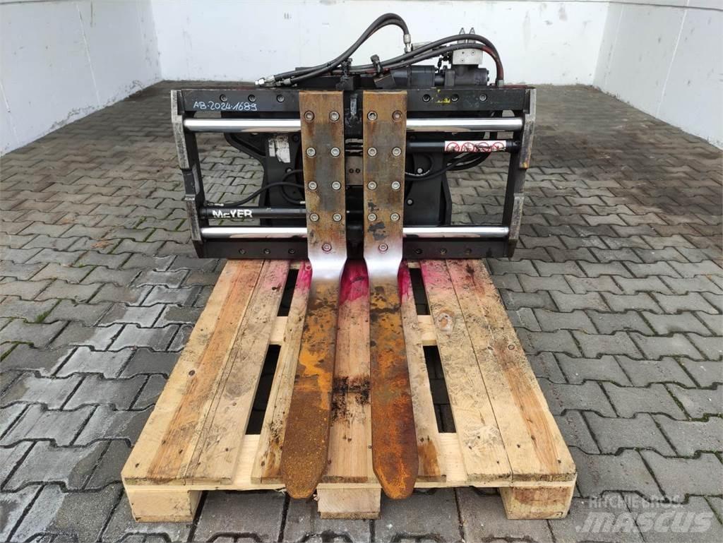 Meyer 5-2507F-Z Truck - Annet