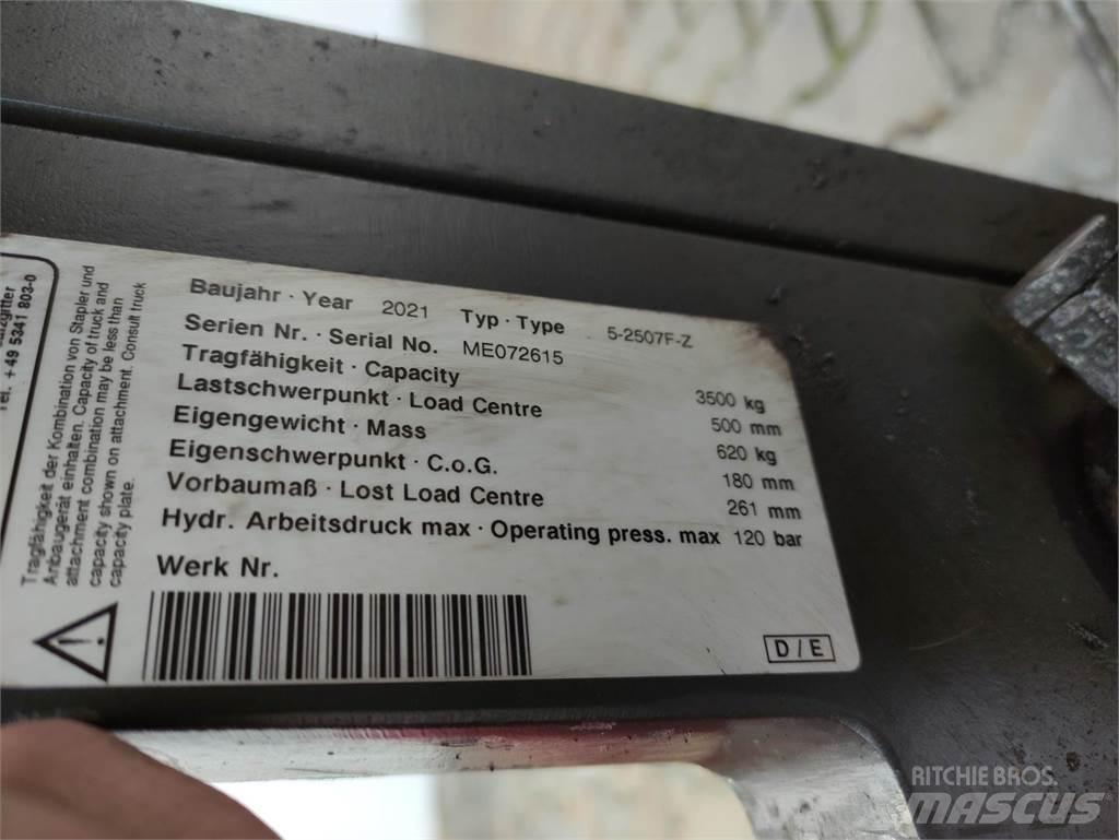 Meyer 5-2507F-Z Truck - Annet