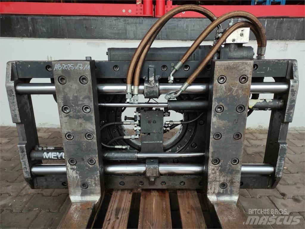 Meyer 5-2507F-Z Truck - Annet