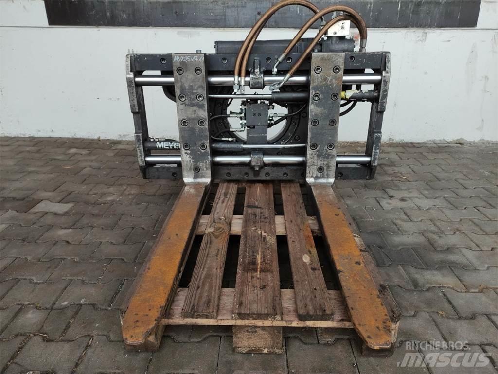 Meyer 5-2507F-Z Truck - Annet