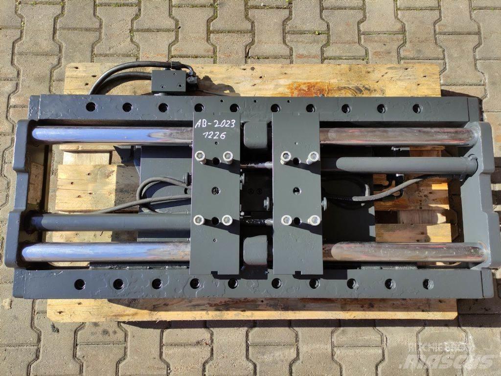 Meyer 5-2522G-Z Truck - Annet