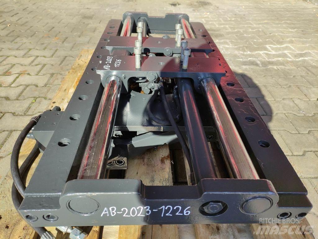 Meyer 5-2522G-Z Truck - Annet