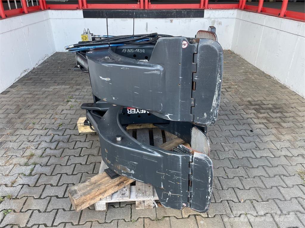Meyer 5-2644G-16A Truck - Annet
