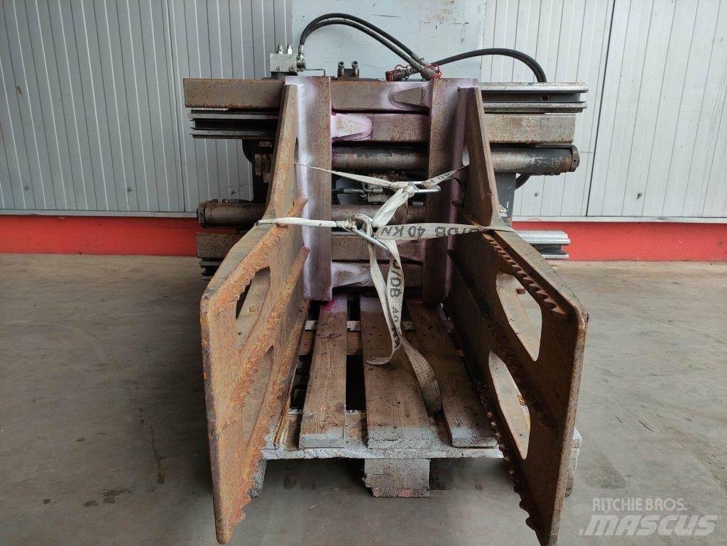 Meyer 5-4507K Balleklemme