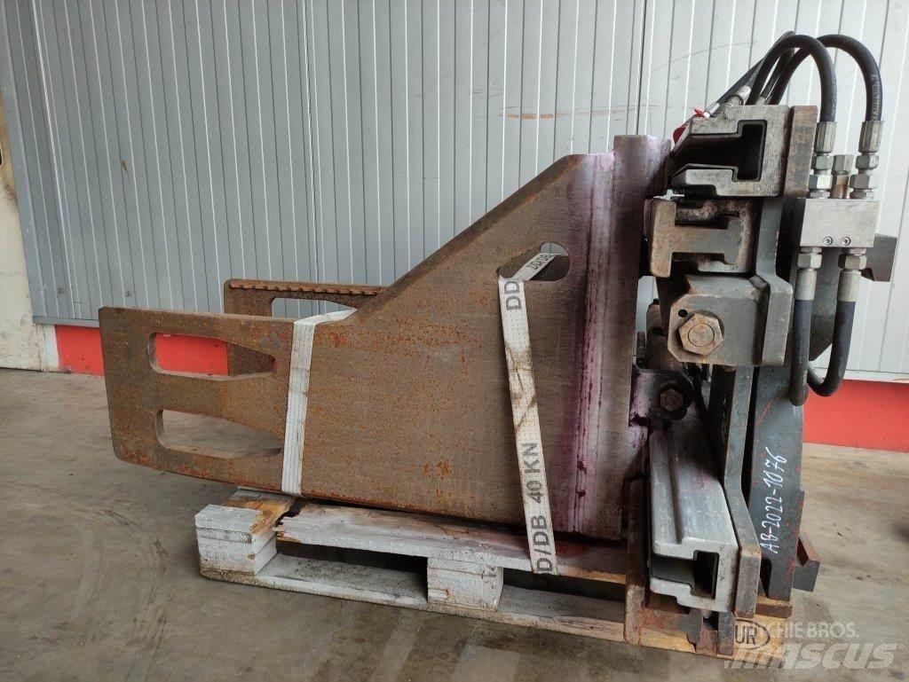 Meyer 5-4507K Balleklemme