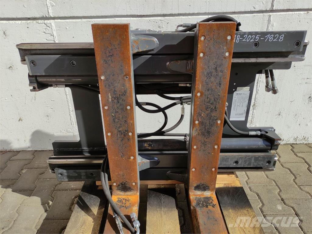 Meyer 6-0135G-EU Balleklemme